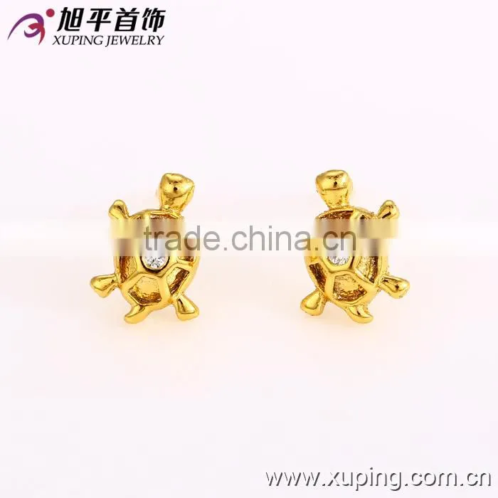fashion special price 24K gold color earring