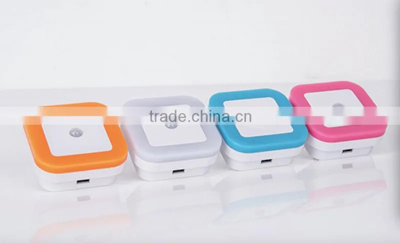 Wireless motion sensor small night light promotional gifts