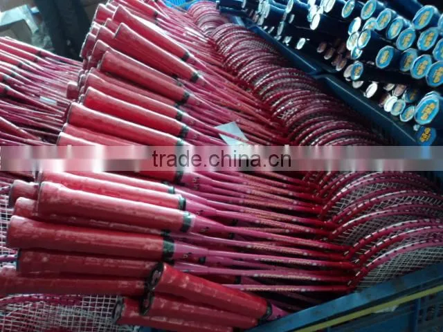 quality badminton rackets set for the popular