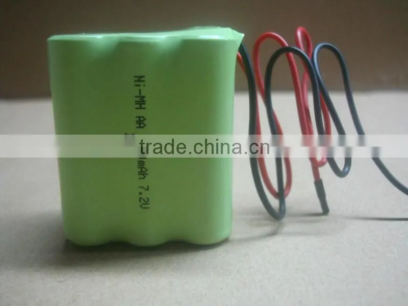 1.2v 1800mah NI-MH battery