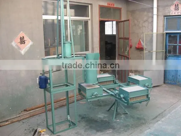 large capacity dustless school chalk machine