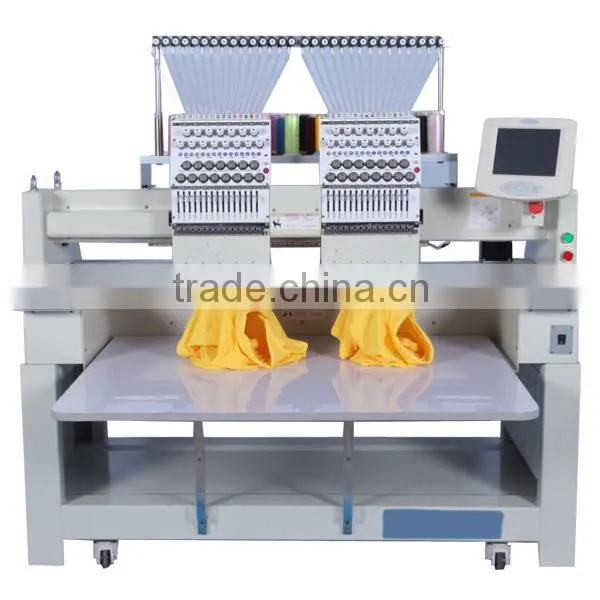 High speed Computerized Cap Embroidery machine JT-EG1502CH