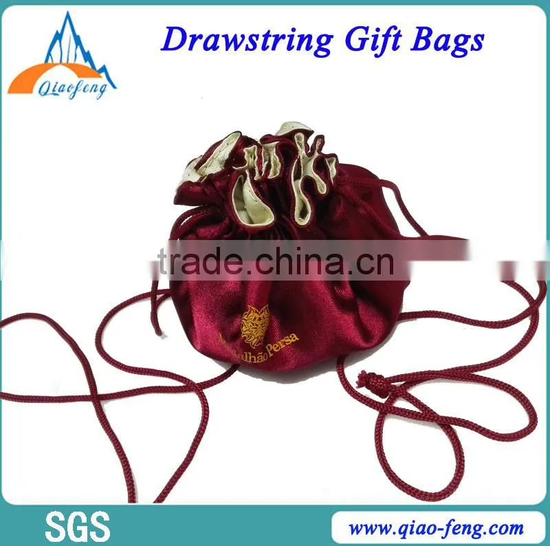 2016 Latest Arrival Good Quality hanging jewelry bag wholesale