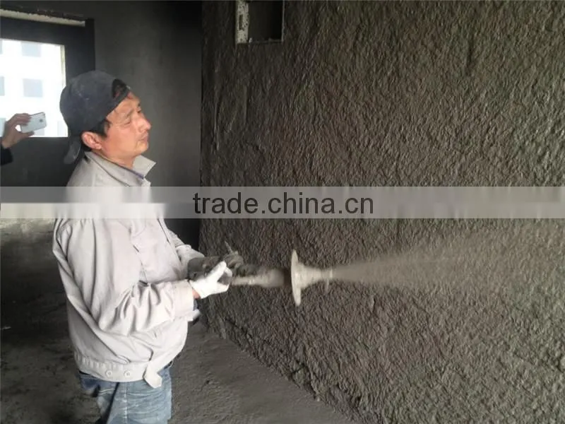 Hot Sale! Building Internal and External Wall Cement Mortar Spraying Machine 5m3/h