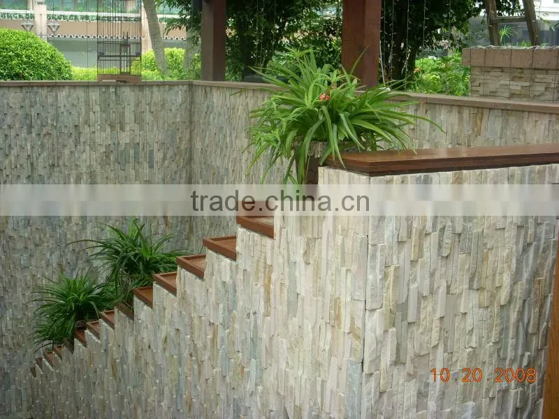 limestone ledgestone veneer panels, blue stone veneer panel