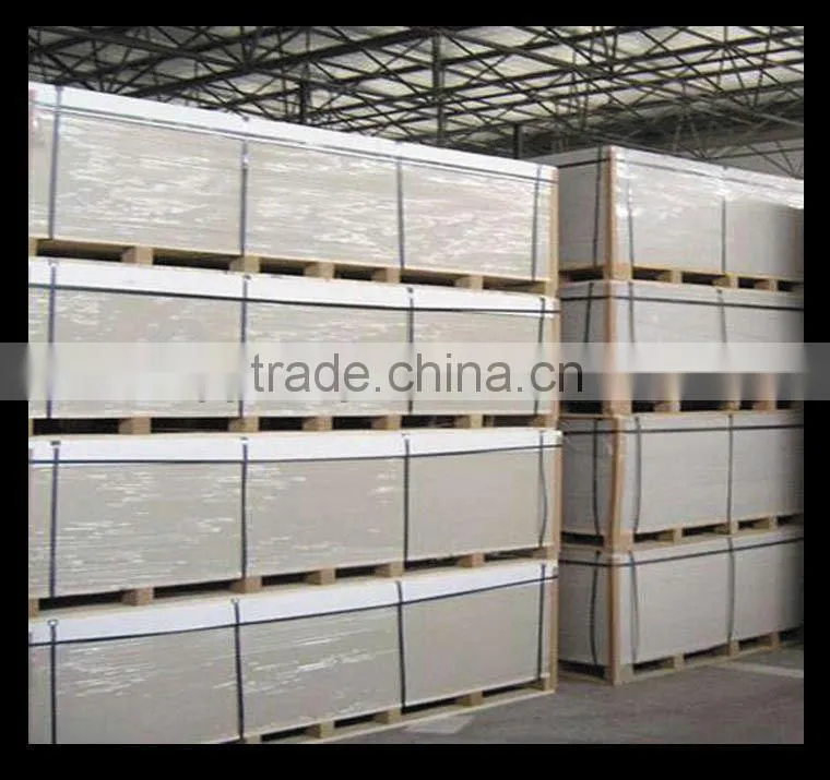 Non-asbestos calcium silicate board thermal insulation refractory material