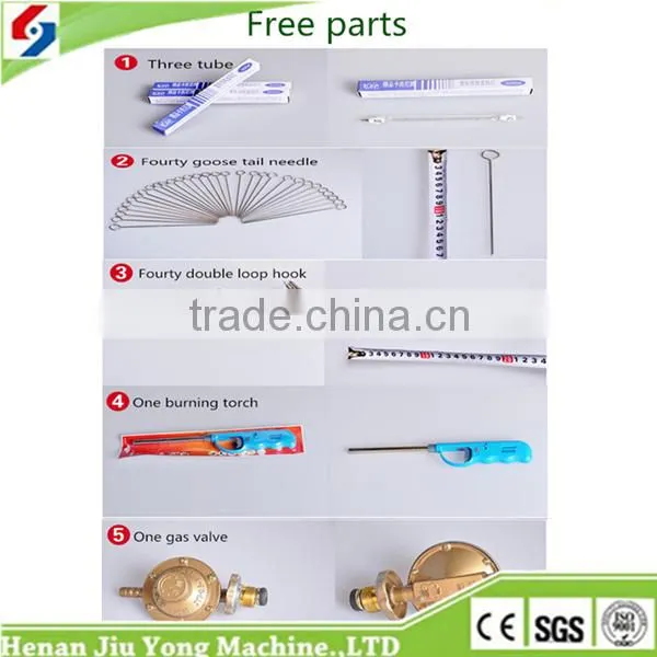 2015 Best Quality CE Approved Duck Baking Machine