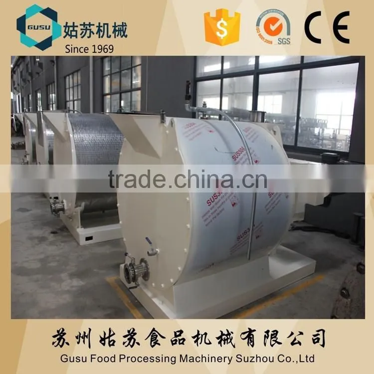 CE professional automatic chocolate conching machine