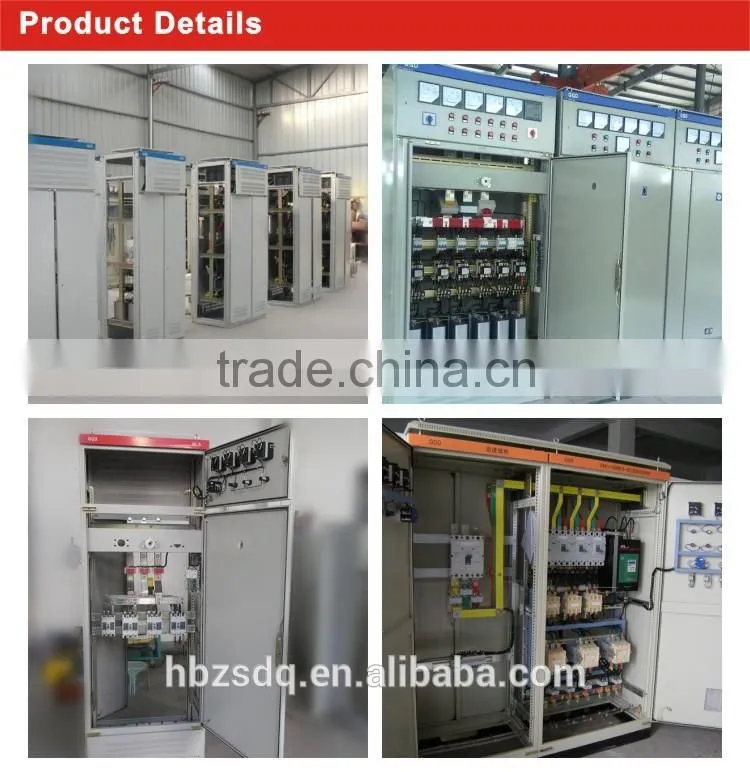GGD indoor type low voltage panel board