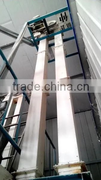 grain bucket elevator