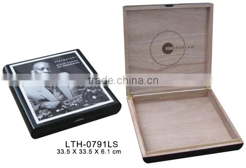 custom wooden cigar packing box wholesale cigar gift set