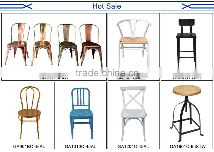 China supplier Factory price metal vintage industrial bar chair,pub chair