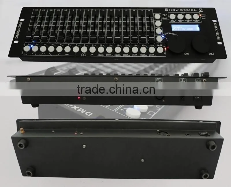 made in china alibaba Disco 192 DMX 512 dj mixer controller