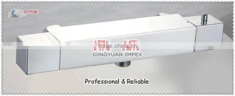 Thermostatic faucet
