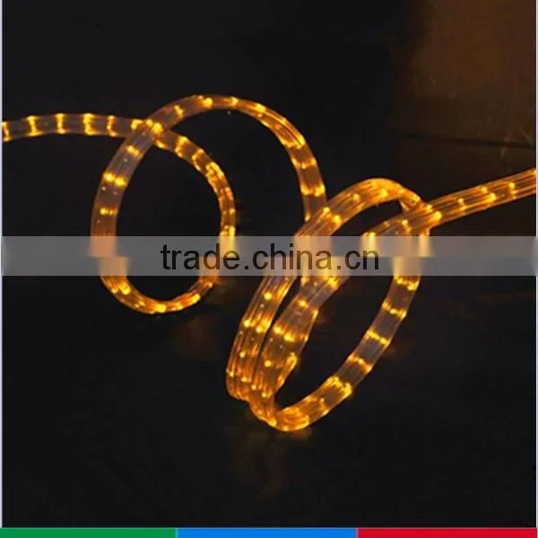 2014 Colorful Wires LED Round Hose Light,Color Changing Led Round Hose Light,13mm Led Neon Round Hose Light