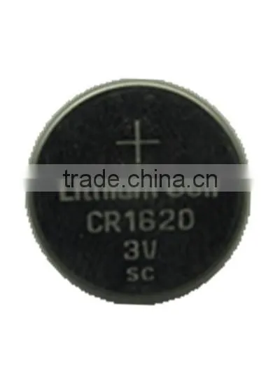flash led light button cell bulk pack 3V CR1620 lithium battery