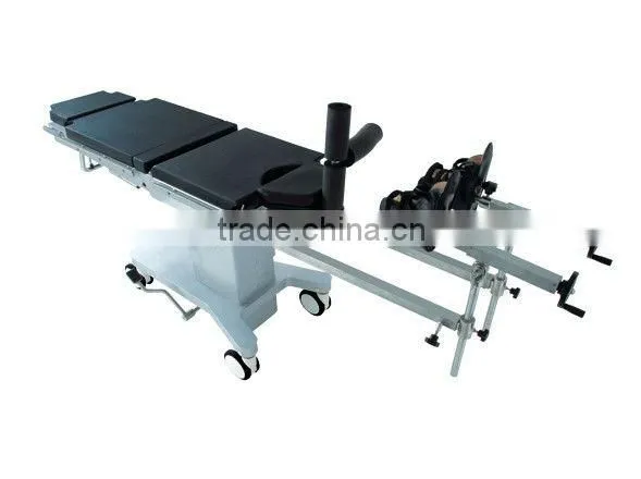 HYDRAULIC MEDICAL TABLES