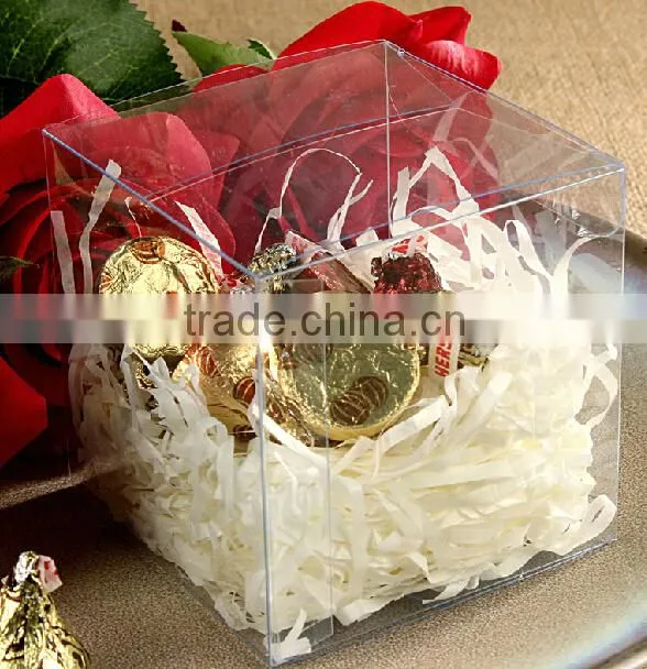 Latest chinese product empty chocolate gift box