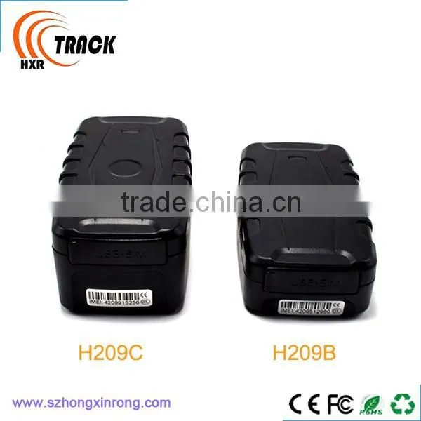 Car gps tracker with engine shut off