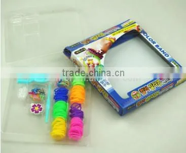 Loom Bands/Rubber Cords/Rubber bands