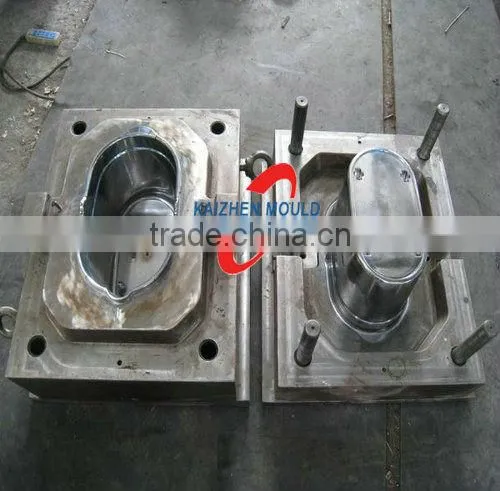 15L mop bucket mould,hot selling plastic mop bucket mold