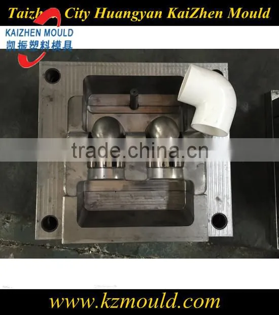 PVC 90 degree elbow pipe mould maker