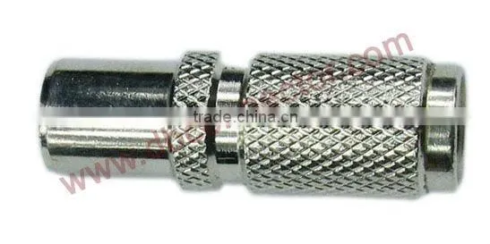 Waterproof Coaxial cable Adaptors Connectors