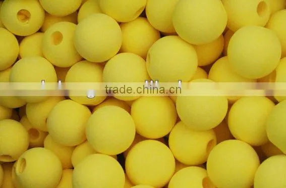 OEM factory directly colorful EVA Rainbow ball foam ball 4cm