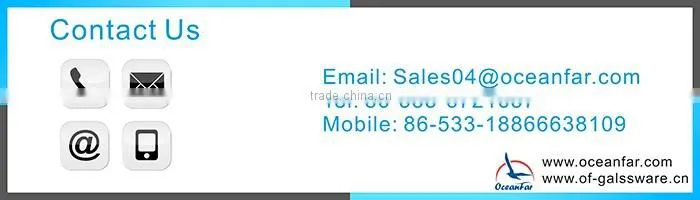Wholesale Alibaba Glass Beverage Dispenser Tableware Glass Dispenser