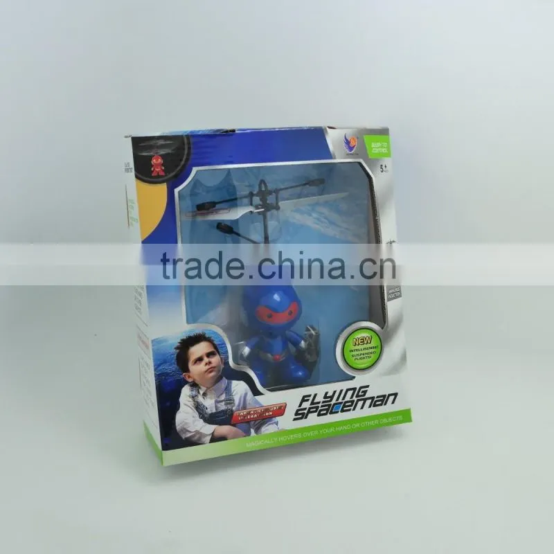 Best Selling Christmas Gifts 2016 Flying Spaceman Toys HY-830U Guangzhou Toy New Toys Astronaut Toy New Wholesale Toy From China