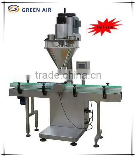 High quality Pneumatic high viscosity liquid filling machine 9832G from own factory