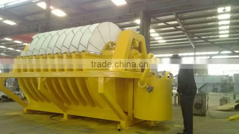 2015 disc ceramic vacuum filter for mining industry