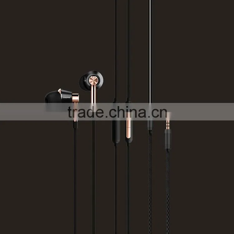 1MORE Triple Driver In-ear earphones