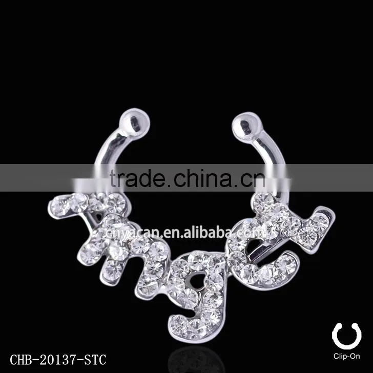 Fashion Angel Free Body Jewelry Sample