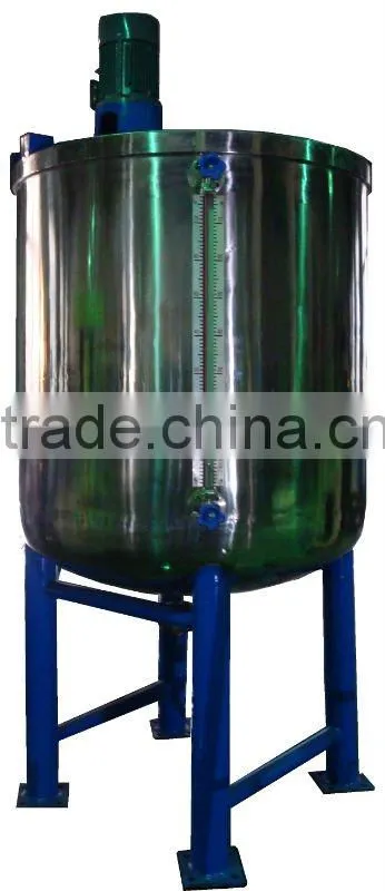 Stainless Steel Mixing Tank