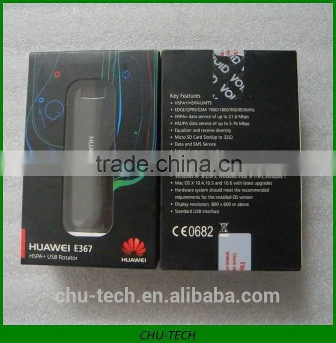 Huawei E367 SIM Card USB Modem Wireless Dongle