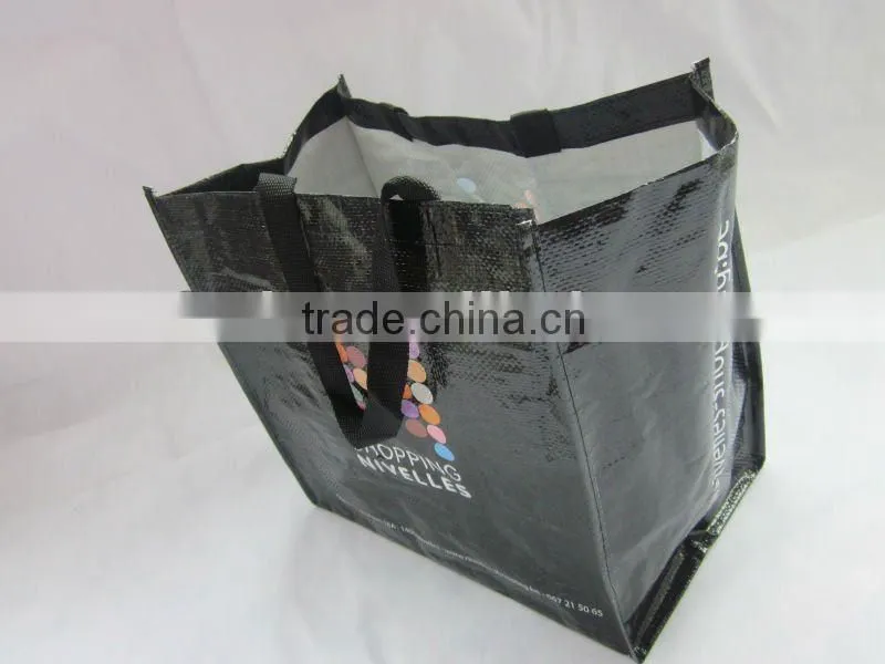 PP Non Woven Postman Bag(2W-1148)