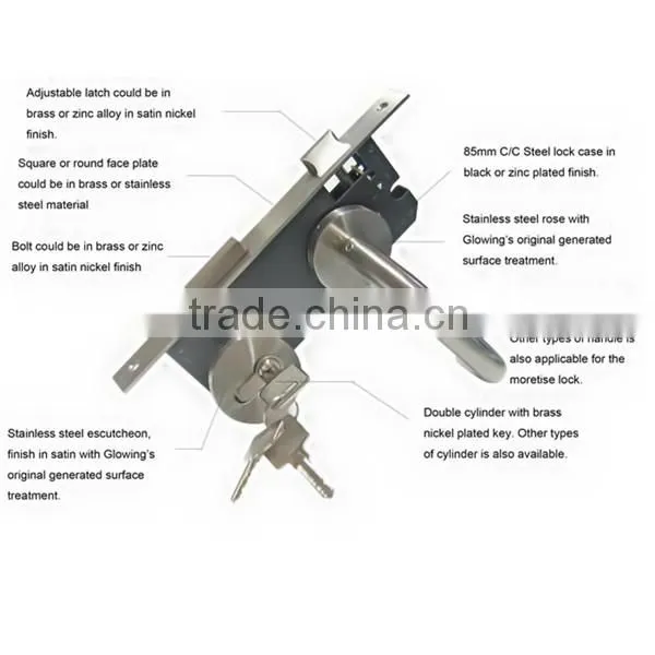 wooden door handle door handle stainless steel types of door handle
