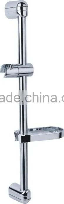 TM-1059 bathroom shower wall mounted stainless steel sliding bar