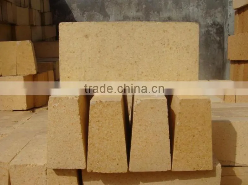 High Aluminum Bricks for the Electric Furnace in Steel-making