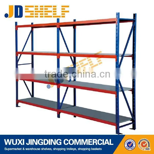 selective pallet cube storage shelves
