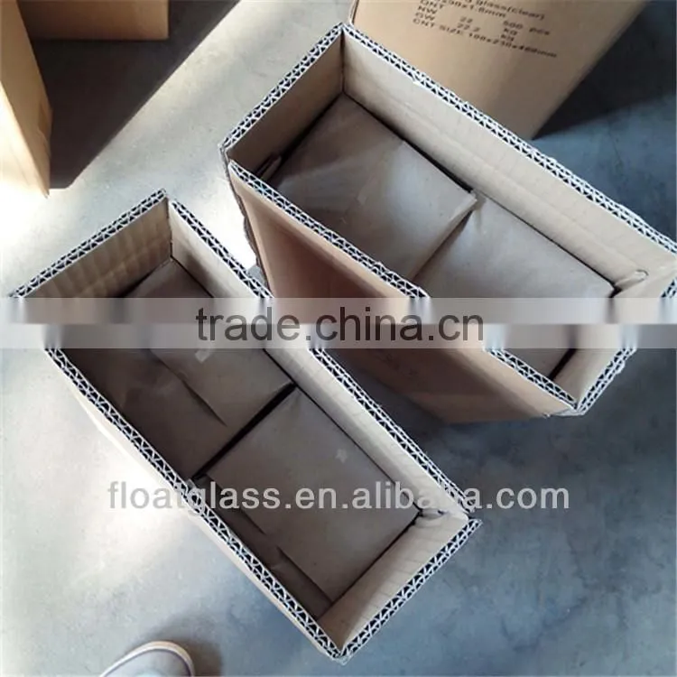 High quality glass curtain wall