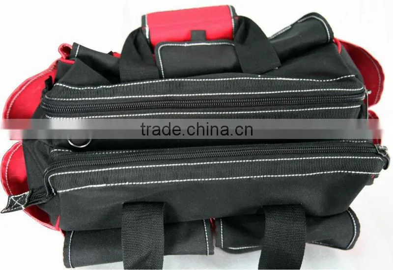 Double Open Tool Tote