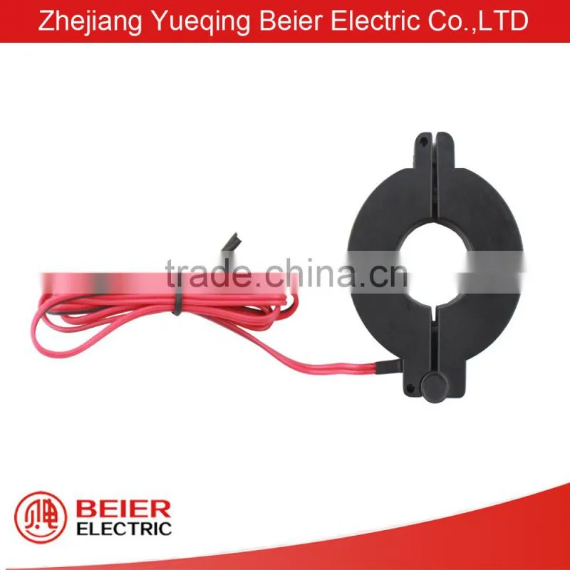 GP-30 Plastic round split type core current transformer clamp 50A/0.333V