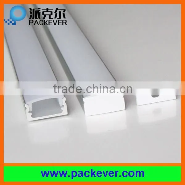 Good quality 17*8 aluminum profile extrusion for LED strip lights