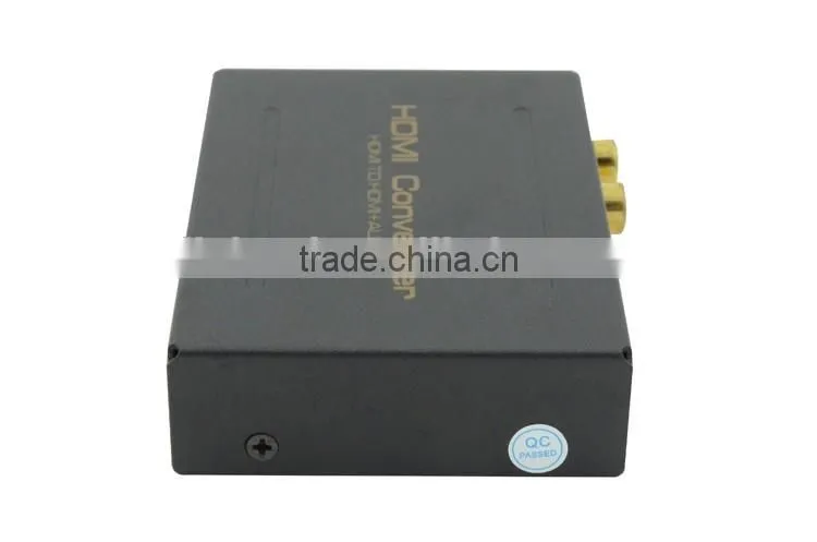 LM-HH01-AUDIO SPDIF+R/L Analog Audio Output HDMI to HDMI Audio Converter