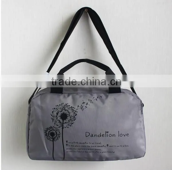 Customized Nylon Handbags Wholesale For Travelling