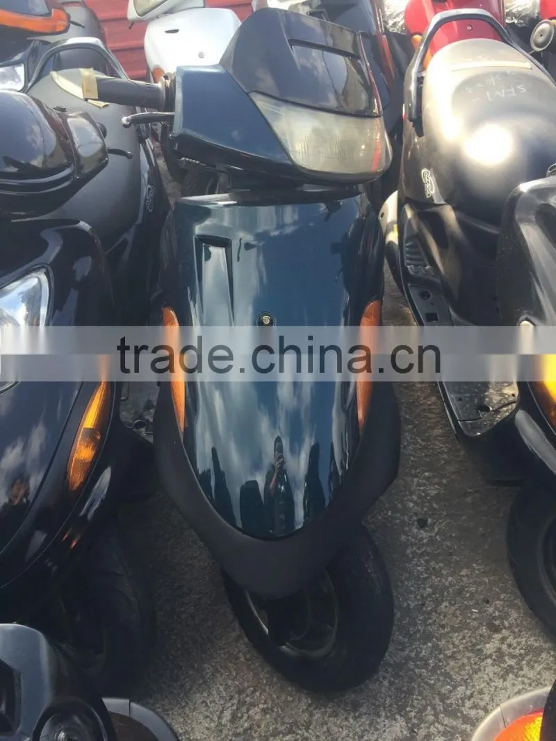 Motofun USED JOG/BWS/FUZZY/DIO/CUXI/FORTE scooters motorcycles refitted repaired factory export