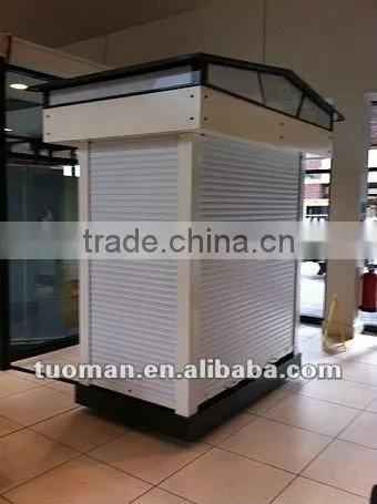 kiosk roller shutter