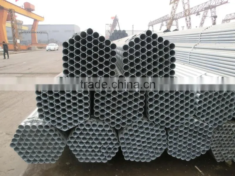 SELL WELL IN ALIBABA !!! GALVANIZED PIPE